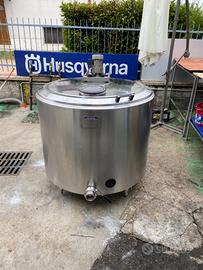 Frigo latte refrigerante lt. 520 Alfa Laval 220 v
