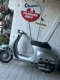 Vespa special 1974