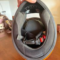 Casco moto ls2 garge taglia m