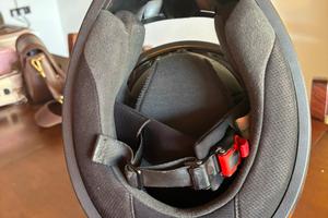 Casco moto ls2 garge taglia m