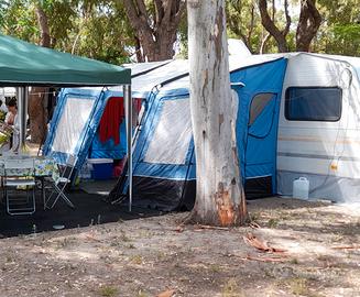 Veranda leggera obelink faro 390