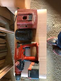 tassellatore hilti