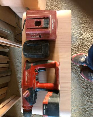 tassellatore hilti