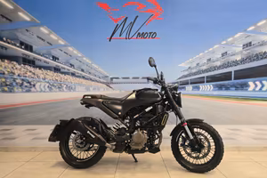 Husqvarna Svartpilen 125 09/2023 - Km 14300