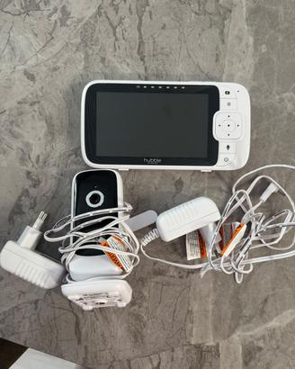 Monitor Hubble connected nursery pal premium
