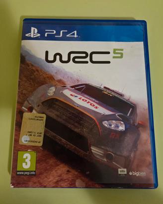 WRC 5