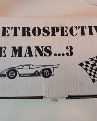 retrospective le mans solidò 1/43 serie 3