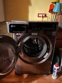 Lavatrice LG 10 kg