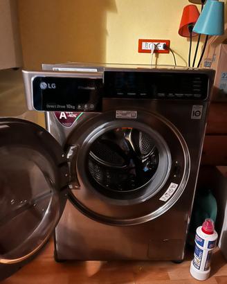 Lavatrice LG 10 kg