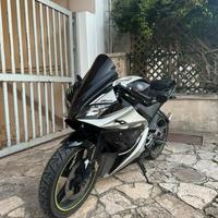 Yamaha yzf-r125 2008