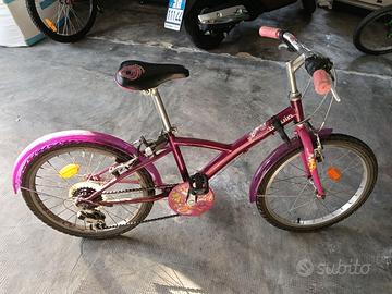 Bicicletta bimba