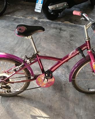 Bicicletta bimba