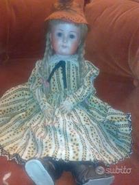 Goebel bambola antica