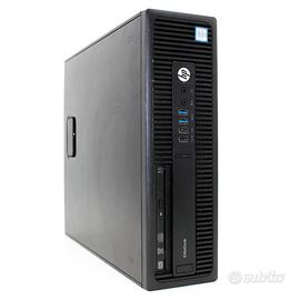 PC Computer HP i5 8GB RAM 240GB SSD Win11