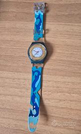 Swatch Gent denominato "Palco"