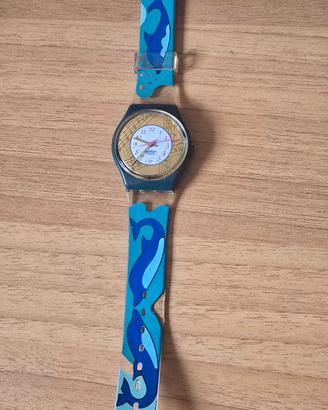 Swatch Gent denominato "Palco"
