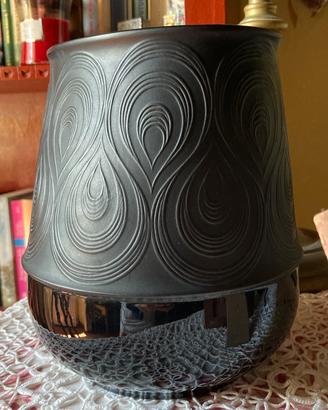 Vaso nero, Rosenthal anni 70
