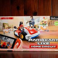 Macchina telecomandata Mario Kart Live Home Circui