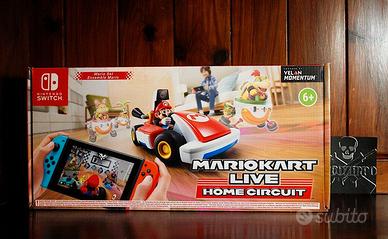 Macchina telecomandata Mario Kart Live Home Circui