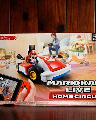 Macchina telecomandata Mario Kart Live Home Circui