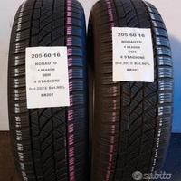2 gomme 205 60 16 norauto br207