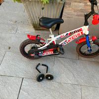 Bici Bimbo da 12