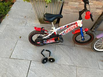 Bici Bimbo da 12