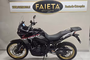 Honda Transalp XL750 - 2025