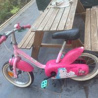 Bici bambina 14