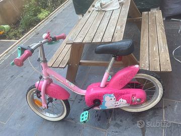 Bici bambina 14