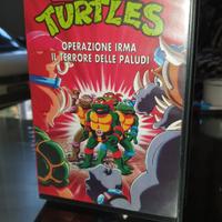 Tartarughe ninja operazione Irma il terrore delle 