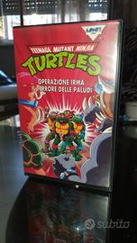 Tartarughe ninja operazione Irma il terrore delle 