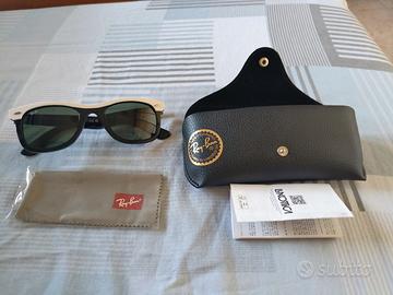 Ray-Ban nuovissimi mai indossati