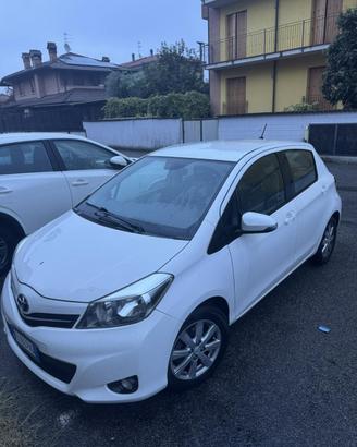 Toyota Yaris 1.0 Benzina 2012 - 136.000
