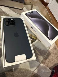 iPhone 15 ProMax 256 gb - Telefonia In vendita a Monza e della Brianza