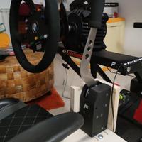 Fanatec freno a mano handbrake FIX e MOD uniche