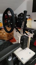 Fanatec freno a mano handbrake FIX e MOD uniche