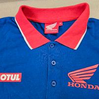 Maglietta polo Honda M