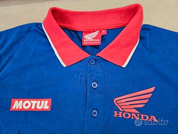 Maglietta polo Honda M