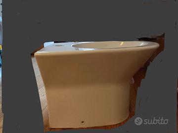 Bidet +wc+lavabo Roca