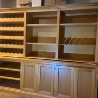 Soggiorno Parete living