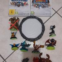 Skylanders spyro's adventure e giants