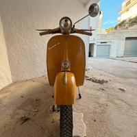 Piaggio vespa 50 L 1968