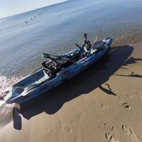 Kayak pedal power 12 SKF