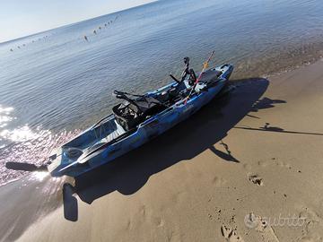 Kayak pedal power 12 SKF