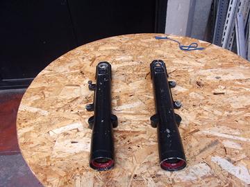 Gambali forcella Ducati pantah 350 xl tl 600