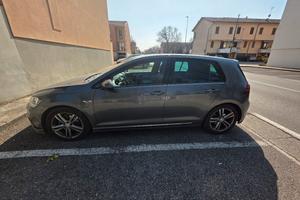 Volkswagen Golf 7.5 R-line