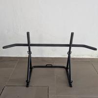 barra trazioni decathlon 