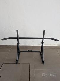 barra trazioni decathlon 