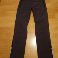 2 pantaloni sci tg. 44 circa